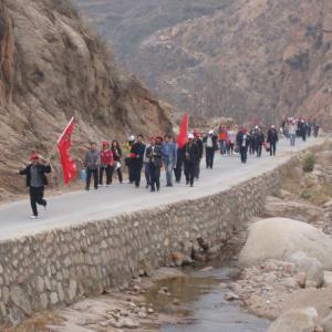 花果山、天馬湖春游