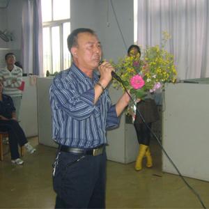 國慶60周年紅歌聯(lián)唱